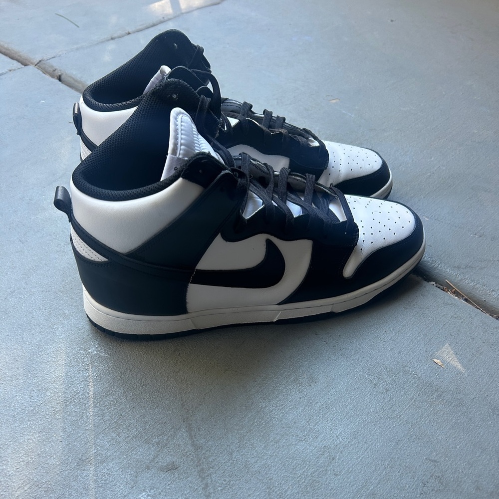 Panda Nike Dunk High